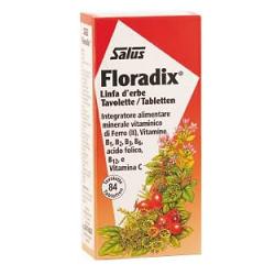 SALUS Floradix integratore alimentare 84 tavolette