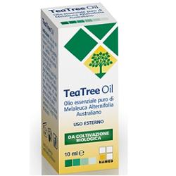 NAMED Tea tree oil 10 ml.