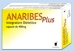 Anaribes Plus Integ 30Cps