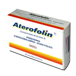 Aterofolin-Integratore Diet 60 Compresse