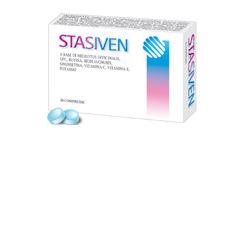 Integratore alimentare - Stasiven 30 compresse 550 mg.