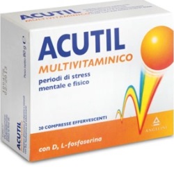 Acutil-Integ Multiv 20Cpr Eff