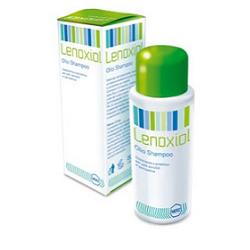 lenoxiol olio shampoo con azione lenitiva del cuoio capelluto 200 ml
