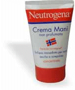neutrogena crema mani non profumata 75 ml.