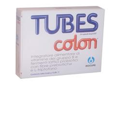 Integratore alimentare - Tubes colon 24 capsule