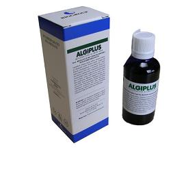 BIOGROUP algiplus gocce soluzione idroalcolica utile per ripristinare la normale funzionalità articolare 50 ml.