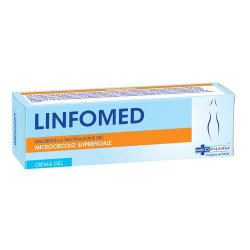 linfomed cremagel flebotonica antiedemigena 50 ml.