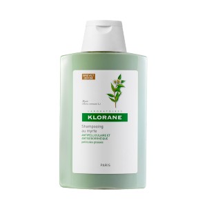 KLORANE shampoo antiforfora grassa al mirto 200 ml.