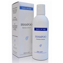 DELIFAB shampoo uso frequente 200 ml.