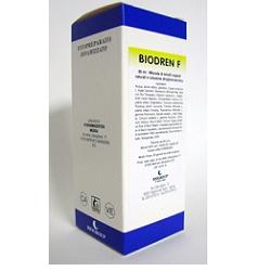 BIOGROUP biodren F gocce integratore utile per favorire le fisiologiche funzioni del fegato 50 ml.