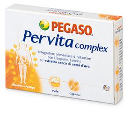 Pervita Complex 30Cps Pegaso