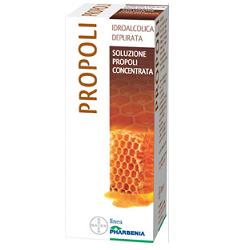 Integratore alimentare - Golnatur Propoli soluzione idroalcolica depurata 30 ml.