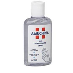 amuchina gel mani igienizzante 80 ml.