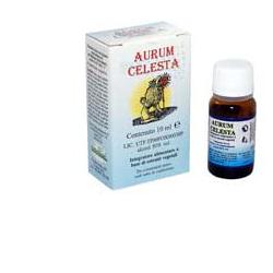 Aurum Celesta integratore alimentare 10 ml.