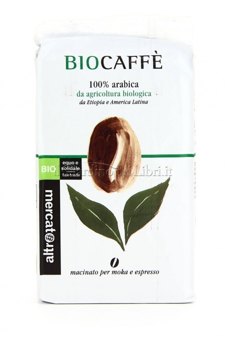 biocaffè 100% arabica 250 g.