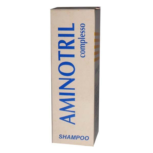 aminotril complesso shampoo anti forfora 200 ml.