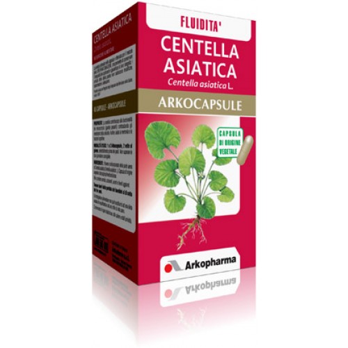 ARKOPHARMA centella asiatica 45 capsule vegetali