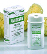 Amidosan- BagnoDoccia Fluido 300 Ml