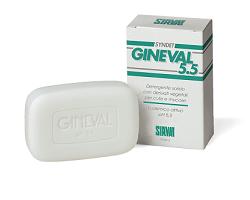 Gineval-Sapone Ph 5.5