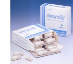 Evamilk-Alimento 30 Cps