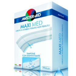 Maxi Med Cerotto Dermoattivo 50X8 Cm