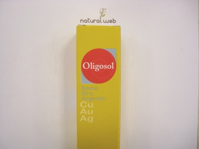 LABCATAL rame/oro/argento oligosol 60 ml.
