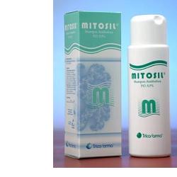 Mitosil shampoo antiforfora