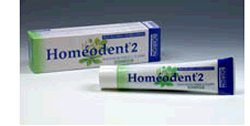 Homeodent 2 dentifricio alla clorofilla