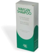 Mavigen-Shampoo Collagene