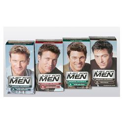 Just For Men shampoo colorante nero uomo