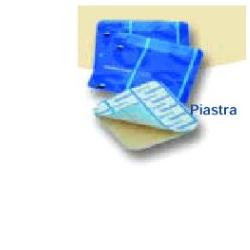 Piastra protettiva - Coloplast/3210 10x10 cm. 10 pezzi