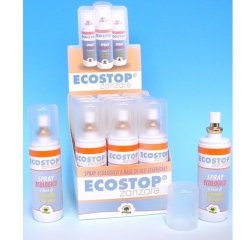 Ecostop Zanzara Spray Ecologico 100 Ml
