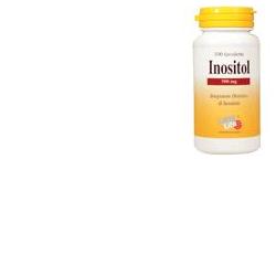 LONGLIFE Inositol 500 mg. integratore alimentare 100 compresse
