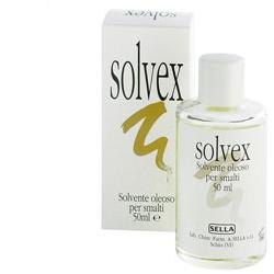 Solvex Solvente Unghie 50 Ml