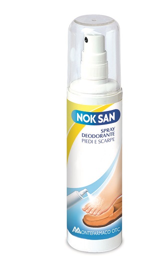 Noksan Deodorante Spray 100 Ml