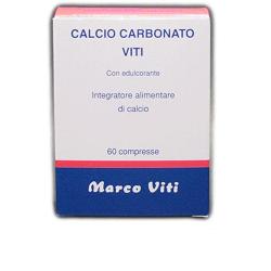 Calcio Carbonato 60 compresse