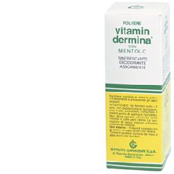 vitamindermina polvere al mentolo