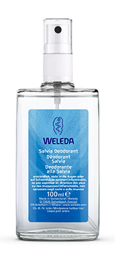 Salvia Deodorante Spray 100 We