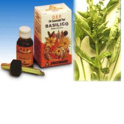 SPECCHIASOL Basilico olio essenziale 10 ml.