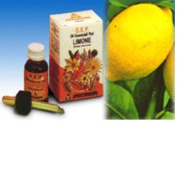 SPECCHIASOL limone olio essenziale puro 10 ml.