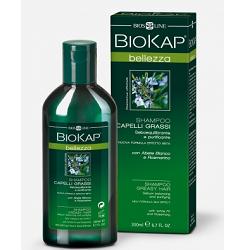Biokap shampoo capelli grassi 200 ml.