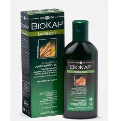 Biokap shampoo antiforfora 200 ml.