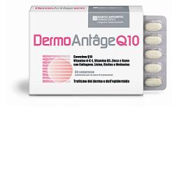 Dermo Antage Q10 integratore alimentare 60 compresse