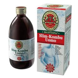 Integratore alimentare decottopia - Slim Kombu uomo 500 ml.