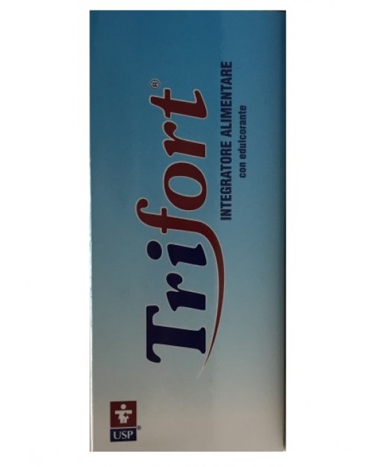 trifort integratore alimentare multivitaminico 200 ml.