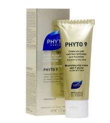 PHYTO 9 crema nutriente per capelli ultra-secchi