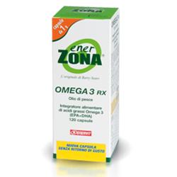 enerzona omega 3 rx 120 capsule 1 grammo