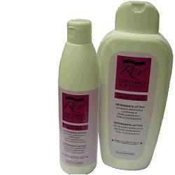 Rev Dermoattivo shampoo doccia antimicotico 500 ml.