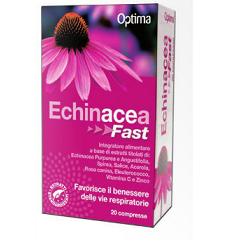 Echinacea fast integratore alimentare 20 compresse