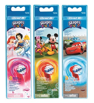 Oral-B Kids Stages Mikey Mouse